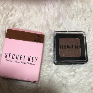 シークレットキー(Secret Key)のシークレットキー アイシャドウ(アイシャドウ)