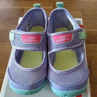 ニューバランス(New Balance)の【週末限定値下げ❕】ニューバランス キッズ サンダル 16センチ(サンダル)