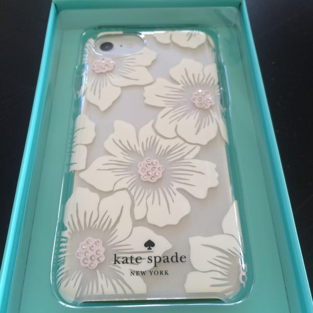 kate spade new york(ケイトスペードニューヨーク)のKate spade iPhone 6/6s/7/8対応新品ケース スマホ/家電/カメラのスマホアクセサリー(iPhoneケース)の商品写真