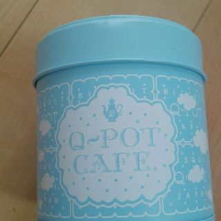 キューポット(Q-pot.)のキューポットソラマチ限定クッキー缶(その他)