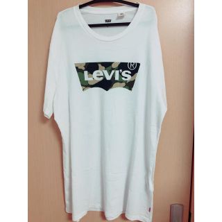 リーバイス(Levi's)のリーバイス Tシャツ ホワイト(Tシャツ/カットソー(半袖/袖なし))