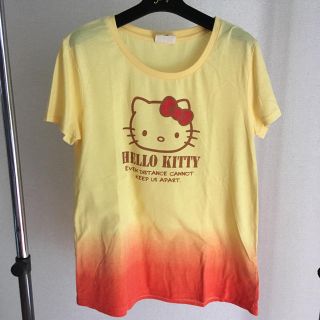 ハローキティ(ハローキティ)のTシャツ(Tシャツ(半袖/袖なし))