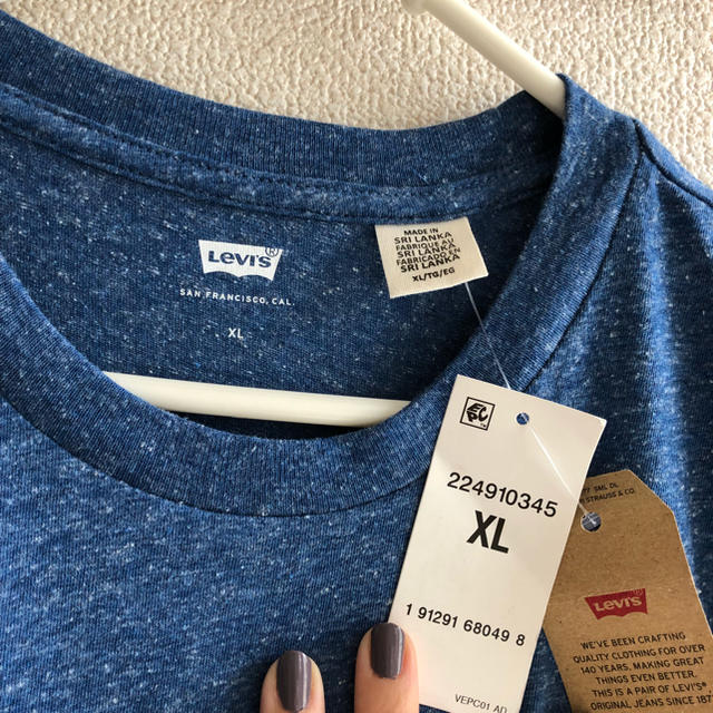 Levi's(リーバイス)のlevi's hawaii購入品 メンズのトップス(Tシャツ/カットソー(半袖/袖なし))の商品写真