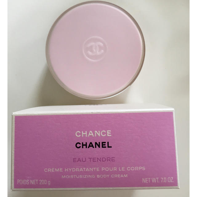 CHANEL(シャネル)のCHANEL♡チャンス オータンドゥル ボディクリーム コスメ/美容のボディケア(ボディクリーム)の商品写真