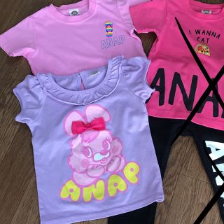 アナップ(ANAP)のマイペースさん専用☆(Tシャツ/カットソー)