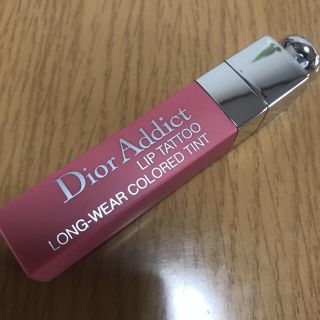 ディオール(Dior)のディオール アディクトリップティント(リップグロス)