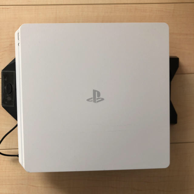 PS4 500GB グレイシャーホワイト