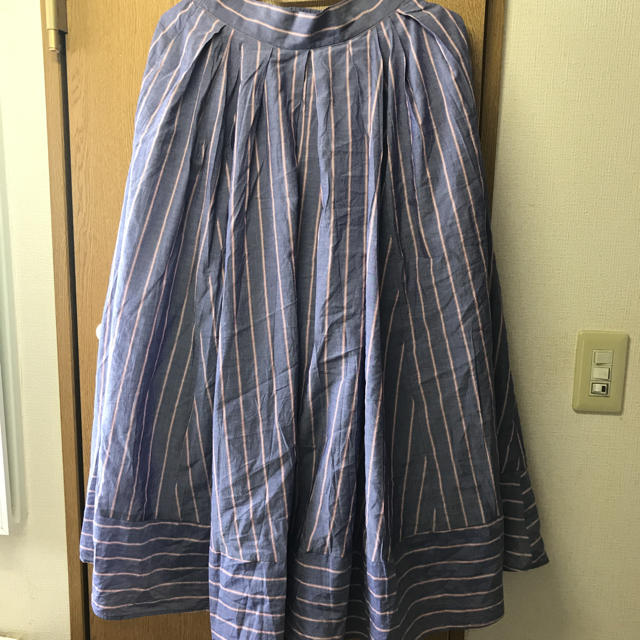 Ａラインスカート レディースのスカート(ロングスカート)の商品写真