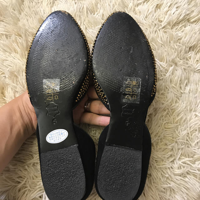 Steve Madden(スティーブマデン)のSTEVE MADDEN  フラットシューズ２２cm レディースの靴/シューズ(バレエシューズ)の商品写真