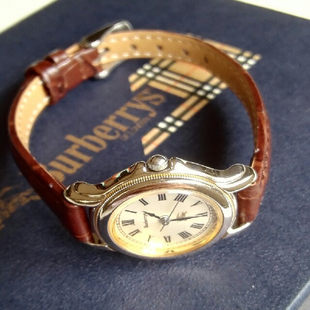 BURBERRY(バーバリー)のバーバリー腕時計　レディースクォーツ
 レディースのファッション小物(腕時計)の商品写真