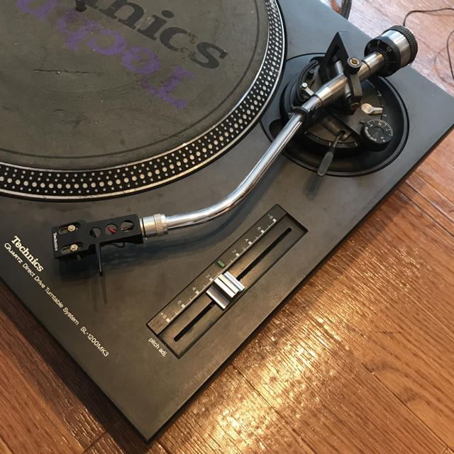 technics sl 1200mk3の通販 by ありぺい's shop｜ラクマ