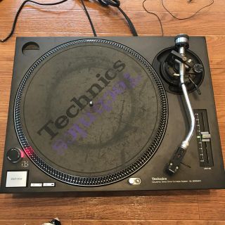 technics sl 1200mk3(ターンテーブル)