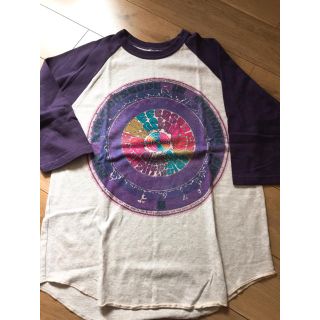 フリーホイーラーズ(FREEWHEELERS)のブートレガーズ/KALEIDOSCOPE Tシャツ Mサイズ(Tシャツ/カットソー(半袖/袖なし))