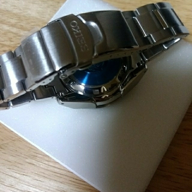 SEIKO(セイコー)のセイコー プロスペックス サムライダイバー メンズの時計(腕時計(アナログ))の商品写真