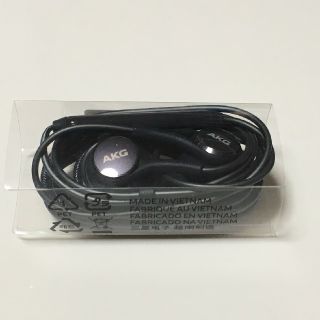 サムスン(SAMSUNG)のSAMSUNG AKG イヤホン(ヘッドフォン/イヤフォン)