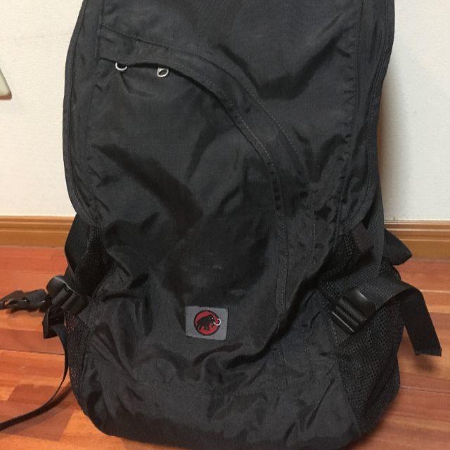 Mammut(マムート)のMAMMUT / AIRMOON 28 バックパック メンズのバッグ(バッグパック/リュック)の商品写真