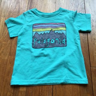 パタゴニア(patagonia)のパタゴニア♡キッズＴシャツ(Tシャツ/カットソー)