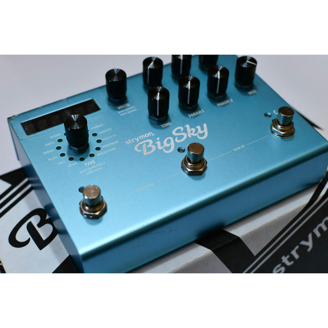 strymon Big sky [Reverb]