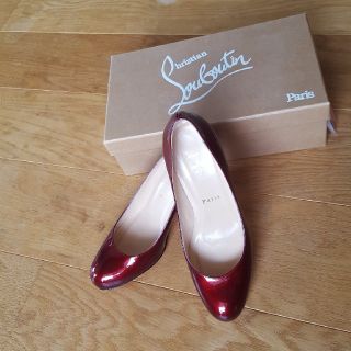 クリスチャンルブタン(Christian Louboutin)のChristian Louboutin　クリスチャンルブタン　ROUGEパンプス(ハイヒール/パンプス)