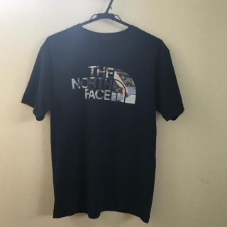 ザノースフェイス(THE NORTH FACE)のノースフェイス Tシャツ ネイビー(Tシャツ(半袖/袖なし))