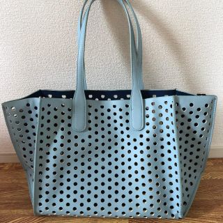 ザラ(ZARA)のZARAトートバッグ  夏(トートバッグ)