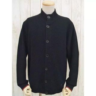 ブラックレーベルクレストブリッジ(BLACK LABEL CRESTBRIDGE)の［新品］クレストブリッジ ブラックレーベル  カーディガン(カーディガン)