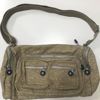 キプリング(kipling)のさくら様専用 キプリング  ショルダーバッグ 茶(ショルダーバッグ)