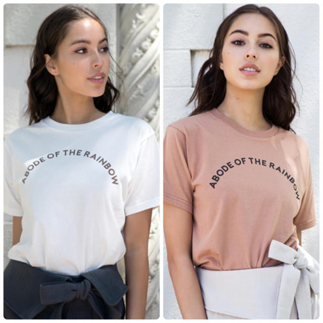 ALEXIA STAM Tシャツ完売 2枚セット