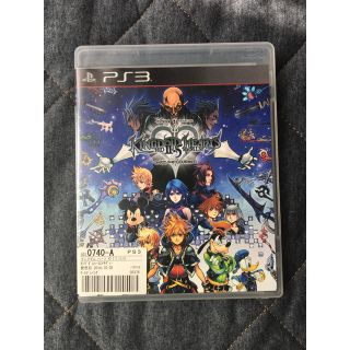 プレイステーション3(PlayStation3)のキングダムハーツ(家庭用ゲームソフト)