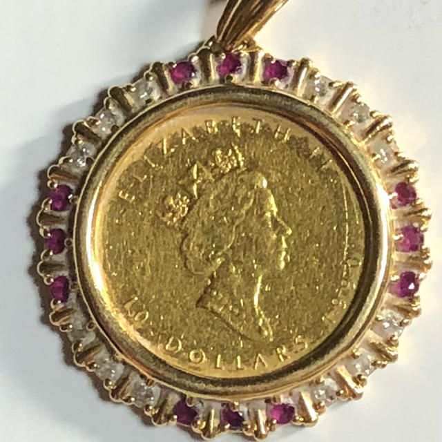 お得な情報満載 約12.7g メイプルリーフ 金貨 純金 1/4 oz ペンダントトップ 貨幣 お得な情報満載 約12.7g メイプルリーフ 金貨 純金 1/4 oz ペンダントトップ 貨幣