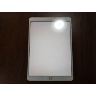 アップル(Apple)のiPad pro 10.5 64g Wi-Fi＋Cellularモデル(タブレット)