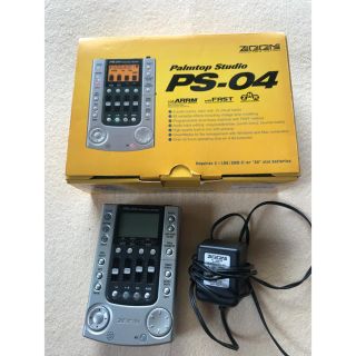 ZOOM PS-04(MTR)