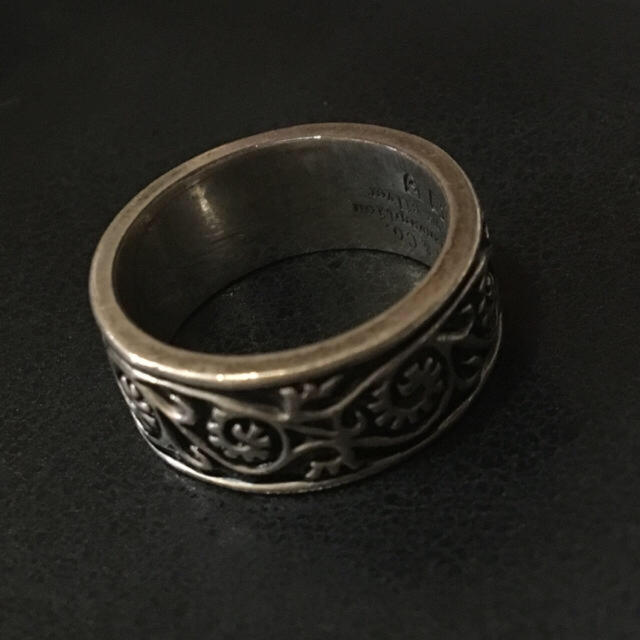 GARNI(ガルニ)のGARNI【ガルニ】指輪 メンズのアクセサリー(リング(指輪))の商品写真