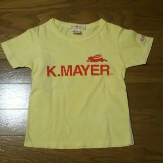 クリフメイヤー(KRIFF MAYER)のクリフメイヤー Tシャツ(Tシャツ/カットソー)