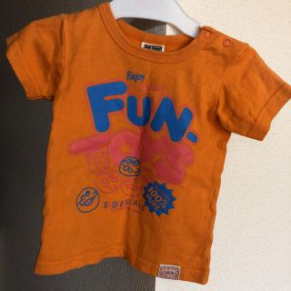 エフオーキッズ(F.O.KIDS)のエフオーキッズ 80 Tシャツ(Ｔシャツ)