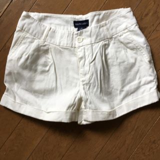 ラルフローレン(Ralph Lauren)のラルフローレン  ショートパンツ140(パンツ/スパッツ)