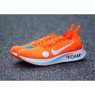 ナイキ(NIKE)の28.5 NIKE OFF-WHITE zoom fly mercurial(スニーカー)