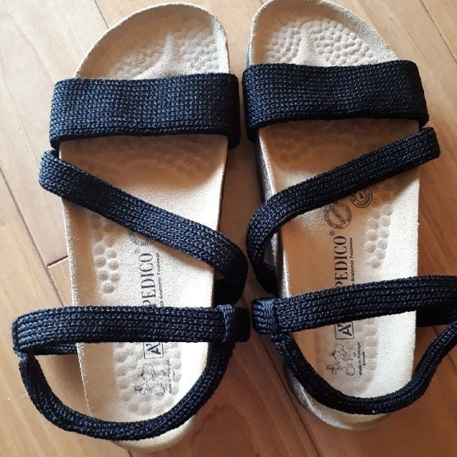ARCOPEDICO(アルコペディコ)のｱﾙｺﾍﾟﾃﾞｨｺ　サンダル レディースの靴/シューズ(サンダル)の商品写真
