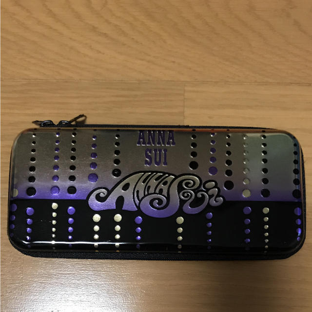 ANNA SUI(アナスイ)のアナスイ オリジナルマルチケース 2個セット！ レディースのファッション小物(ポーチ)の商品写真