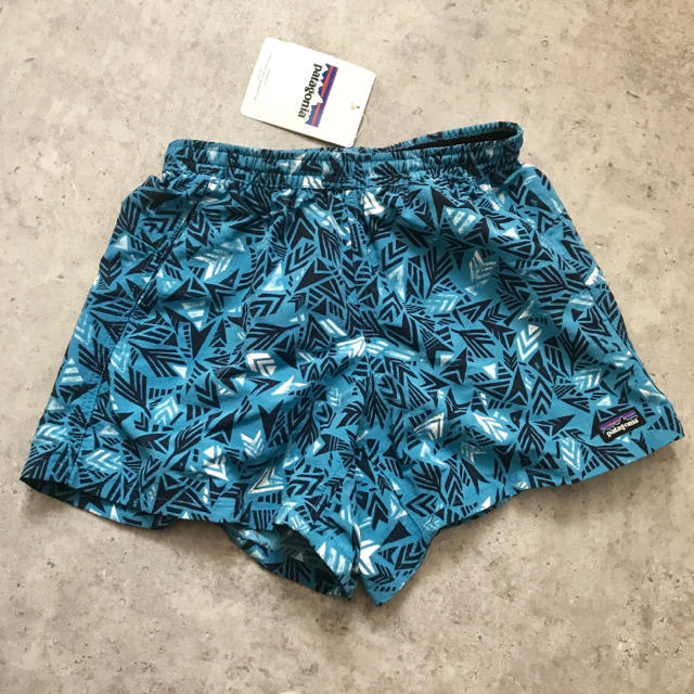 patagonia(パタゴニア)のちゅん様 ご購入専用＊patagonia バギーズ ショーツ XXS ビームス レディースのパンツ(ショートパンツ)の商品写真