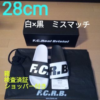 エフシーアールビー(F.C.R.B.)の$hinya 様専用　　FCRB サンダル シャワースライド 　(サンダル)