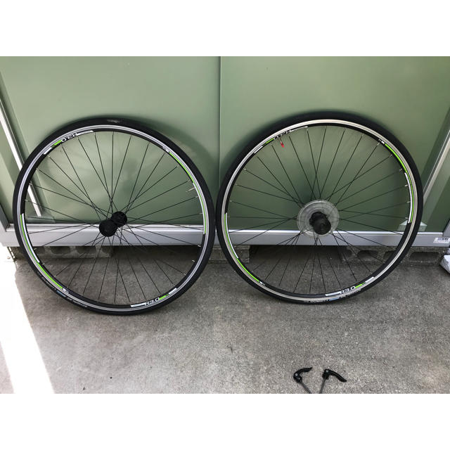 CAAD8純正ホイール MADDUX R3.0 いわゆる鉄下駄 汚れ、傷多数 CAAD8純正ホイール MADDUX R3.0 いわゆる鉄下駄 汚れ、傷多数