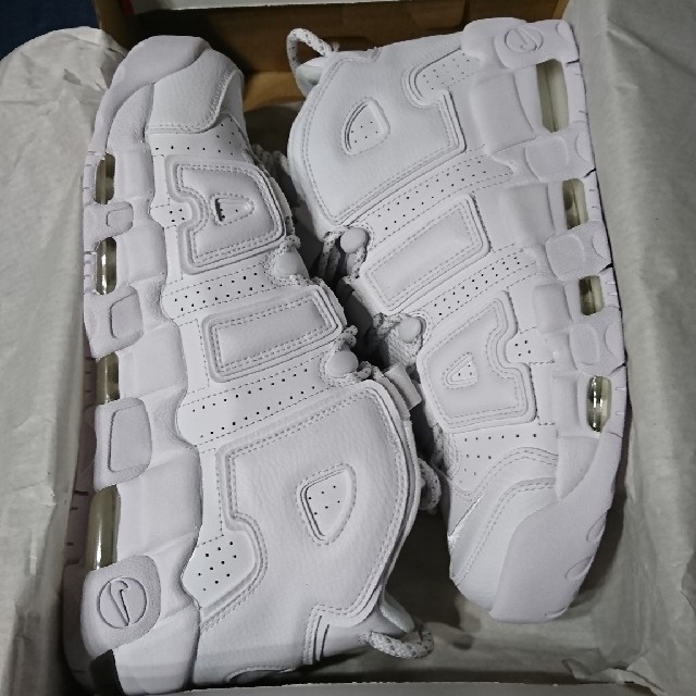 NIKE - AIR MORE UPTEMPO ´96 エア モア アップテンポ 28㎝の+