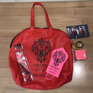 トウホウシンキ(東方神起)の東方神起 グッズ(アイドルグッズ)