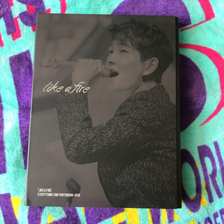 シャイニー(SHINee)のオニュ ペンカフェさん DVD＋フォトカード(K-POP/アジア)