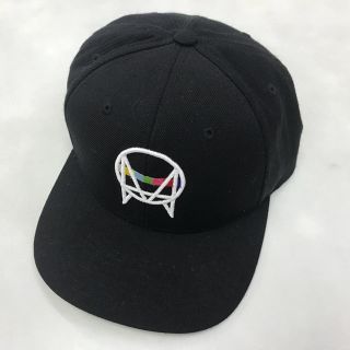 シュプリーム(Supreme)のスクリレックス skrillex キャップ cap バンドT supreme(キャップ)