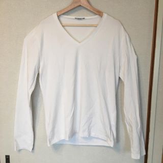 ガス(GAS)のGAS ガス メンズロングスリーブＴシャツ XL(Tシャツ/カットソー(七分/長袖))