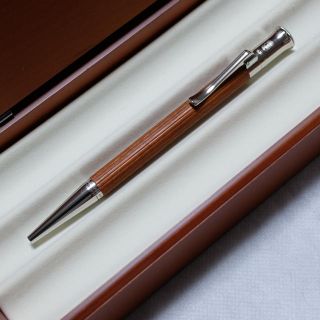 ファーバーカステル(FABER-CASTELL)の【最終値下美品】ファーバーカステル ボールペン クラシック プラチナコーティング(ペン/マーカー)