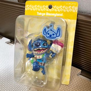 スティッチ(STITCH)の値下げ【未開封】スティッチフィギュア 東京ディズニーリゾート限定(キャラクターグッズ)