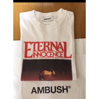 アンブッシュ(AMBUSH)のAMBUSH®︎Tシャツ(Tシャツ/カットソー(半袖/袖なし))